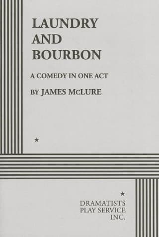 Laundry And Bourbon Book Cover