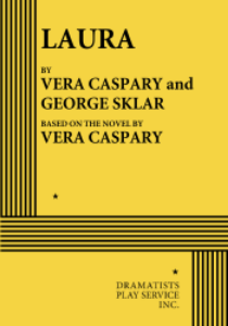 Laura Book Cover