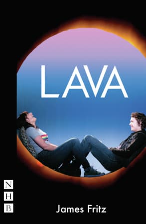 Lava (2022 edition) Book Cover