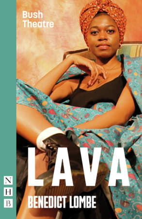 Lava Book Cover