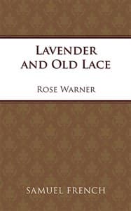 Lavender and Old Lace Book Cover