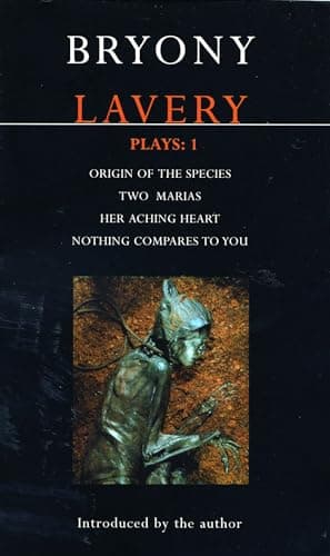 Lavery Plays:1 Book Cover