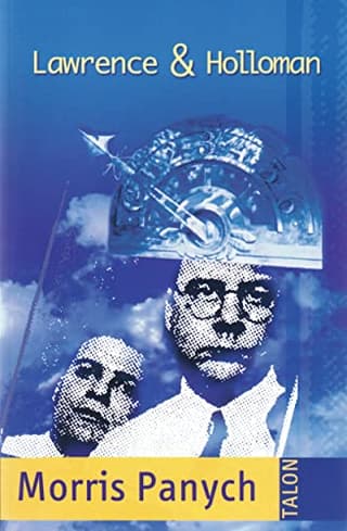 Lawrence & Holloman Book Cover