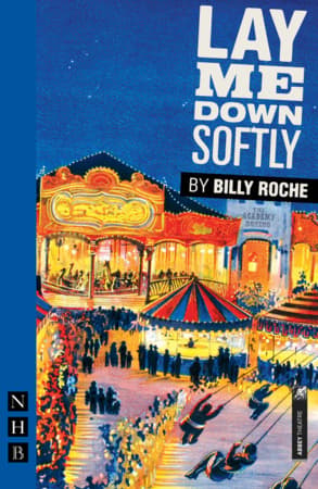 Lay Me Down Softly Book Cover