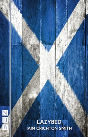 Lazybed Book Cover