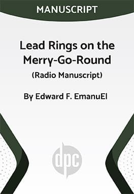 Lead Rings on the Merry-Go-Round Book Cover