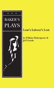 Lear's Labour's Lost Book Cover