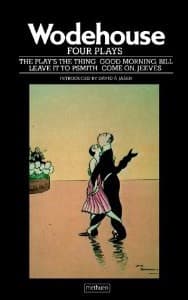 Leave It to Psmith Book Cover