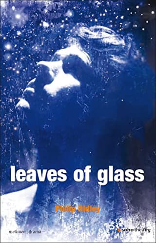 Leaves Of Glass Book Cover