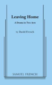 Leaving Home Book Cover