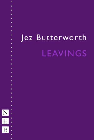 Leavings Book Cover