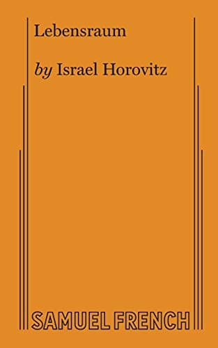 Lebensraum Book Cover