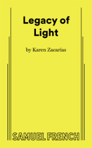 Legacy of Light Book Cover