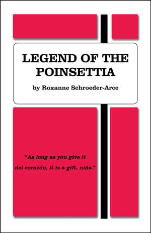 Legend of the Poinsettia Book Cover