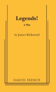 Legends! Book Cover