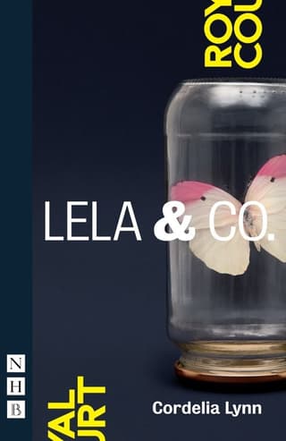 Lela & Co. Book Cover