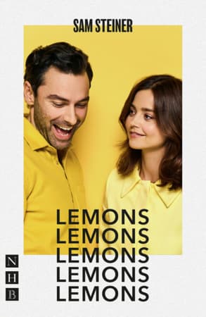 Lemons Lemons Lemons Lemons Lemons (West End edition) Book Cover