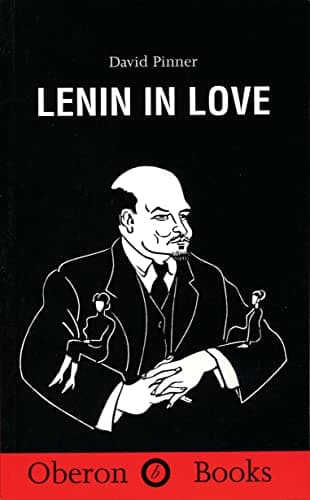 Lenin In Love Book Cover