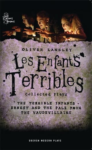 Les Enfants Terribles Book Cover