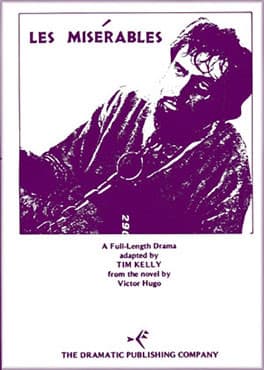 Les Miserables Book Cover