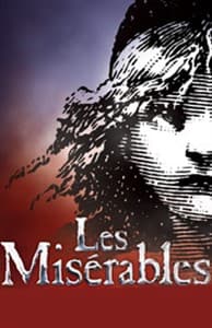 Les Misérables  Book Cover
