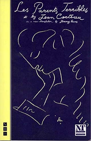 Les Parents Terribles Book Cover