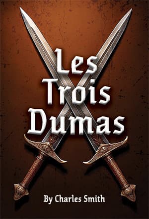 Les Trois Dumas Book Cover