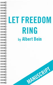 Let Freedom Ring Book Cover