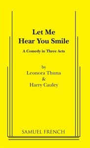 Let Me Hear You Smile Book Cover