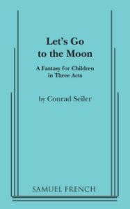 Let's Go to the Moon Book Cover