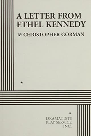 Letter From Ethel Kennedy Book Cover