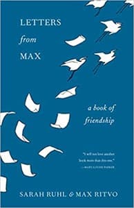 Letters from Max: A Book of Friendship Book Cover