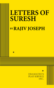 Letters of Suresh Book Cover