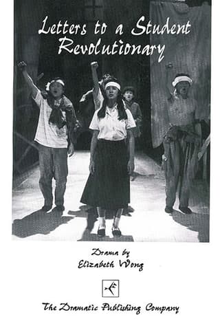 Letters To A Student Revolutionary Book Cover