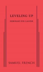 Leveling Up Book Cover