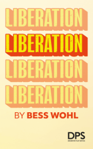 Liberation Book Cover