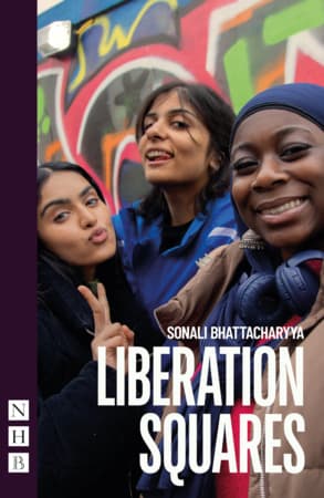 Liberation Squares Book Cover