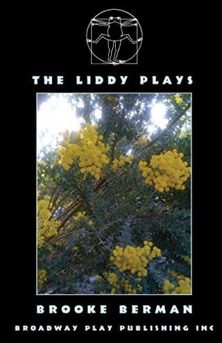 Liddy and the Mad Hatter Book Cover