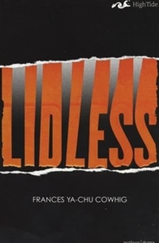 Lidless Book Cover