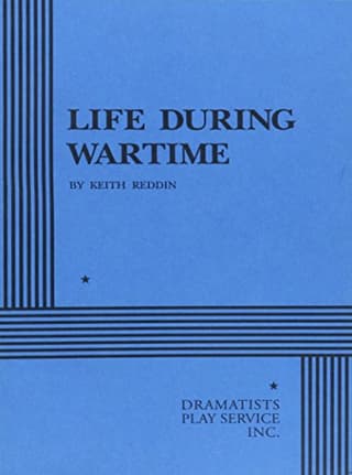 Life During Wartime Book Cover