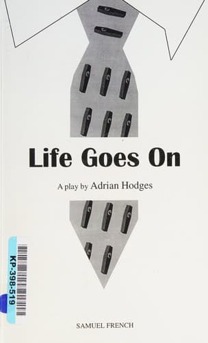 Life Goes On Book Cover