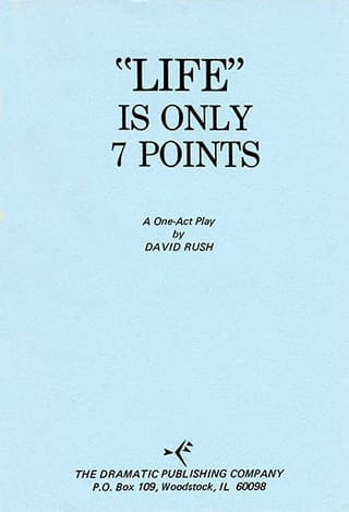 Life Is Only 7 Points Book Cover