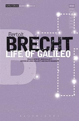 Life of Galileo (Student Edition) Book Cover