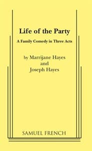 Life of the Party Book Cover