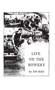 Life on the Bowery or The Liar's Doom Book Cover
