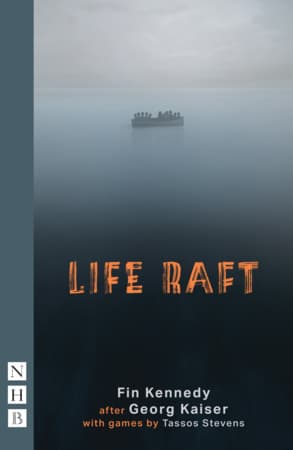 Life Raft Book Cover