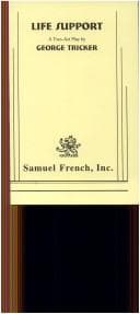 Life Support Book Cover