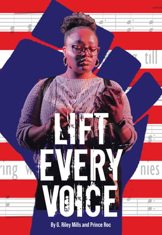 Lift Every Voice Book Cover