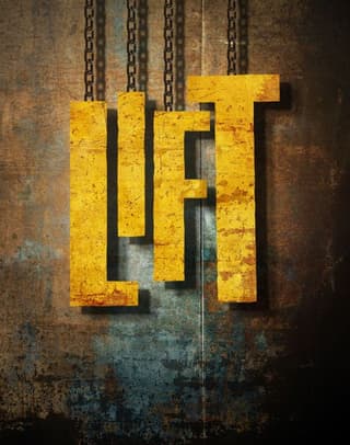 LIFT (Musical) Book Cover