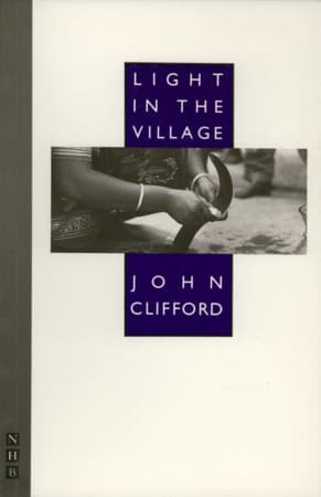 Light In The Village Book Cover